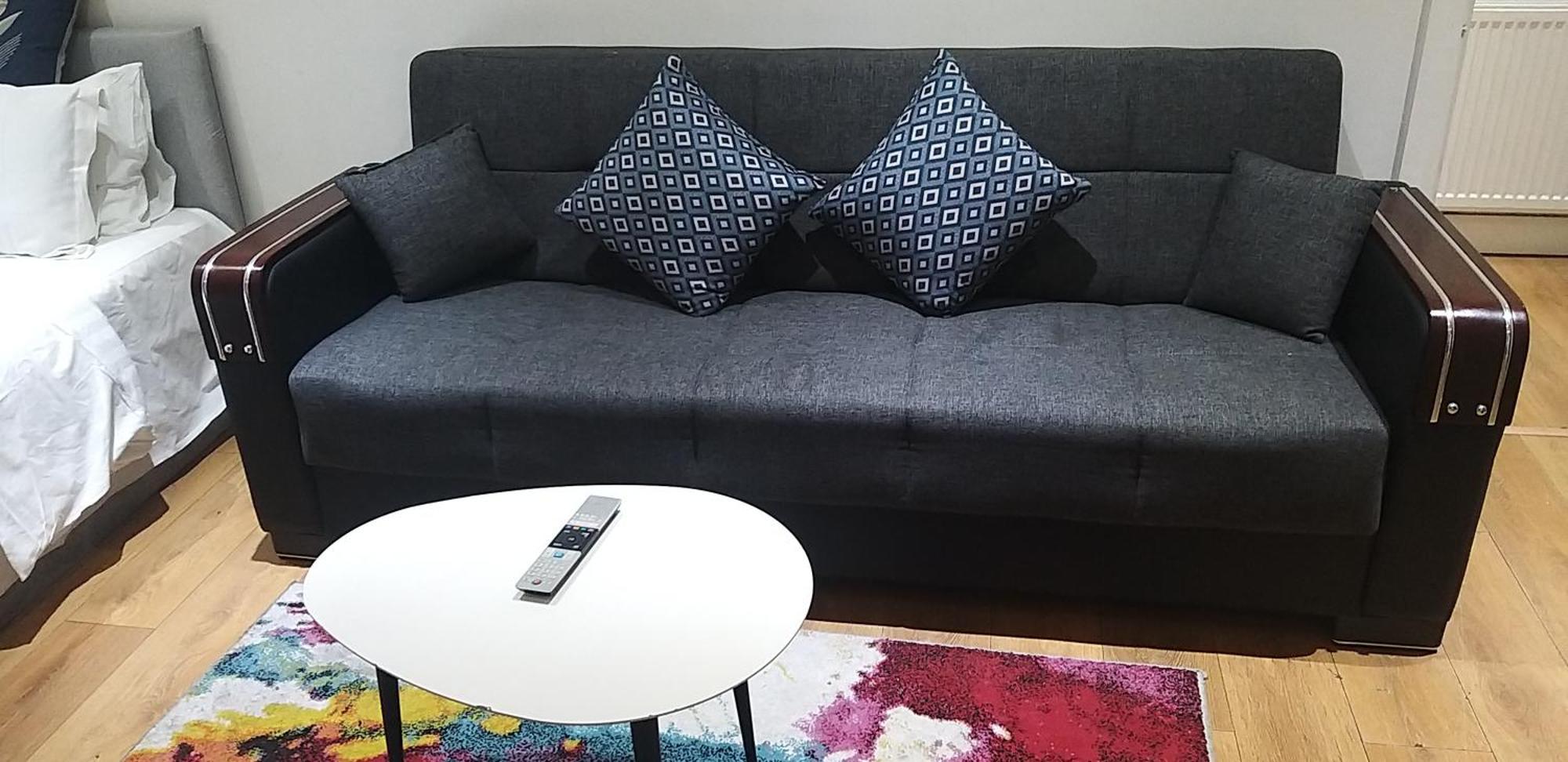 Simply Relax,1 Eastham London Leilighet Eksteriør bilde
