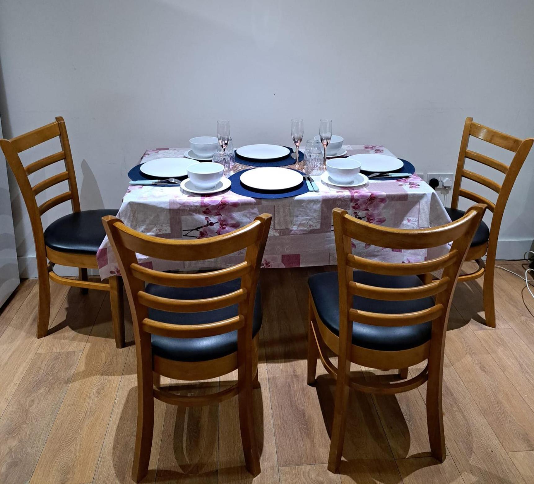 Simply Relax,1 Eastham London Leilighet Eksteriør bilde
